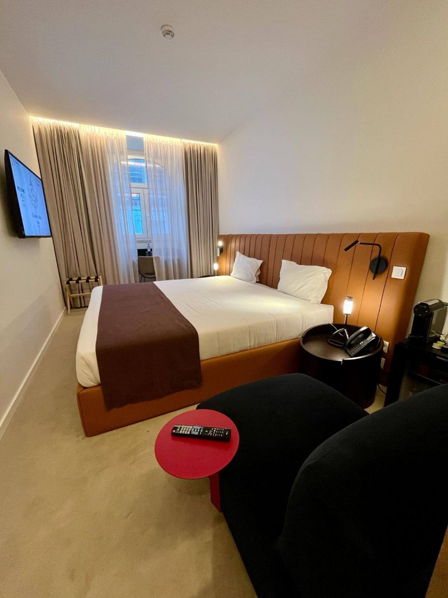 Golden Lisbon Hotel エクステリア 写真