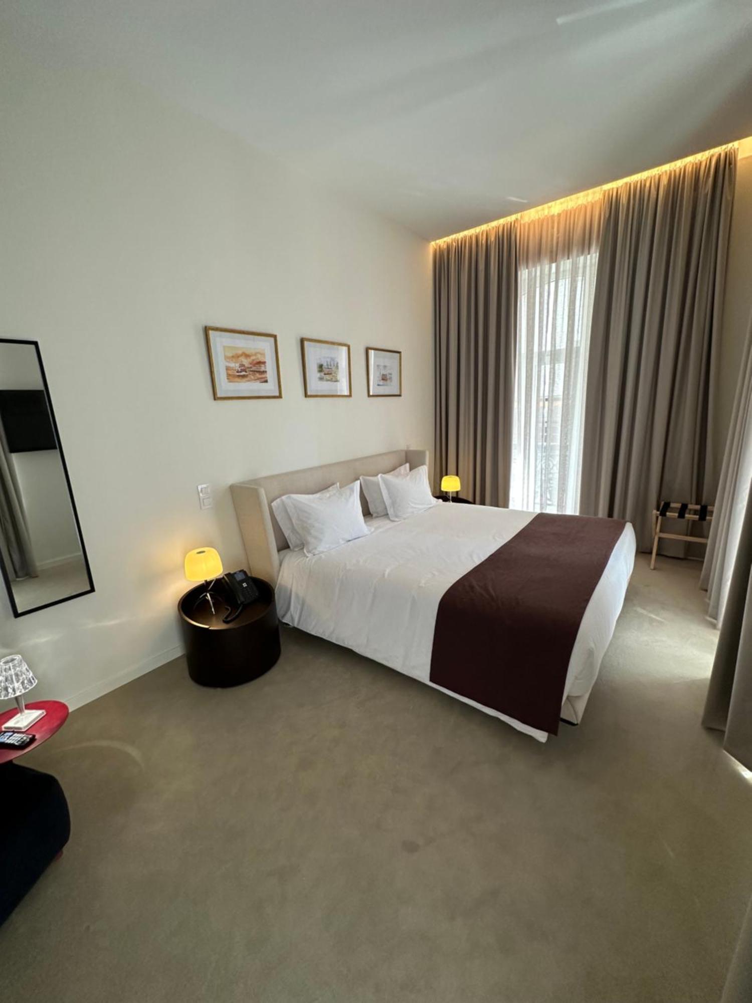Golden Lisbon Hotel エクステリア 写真